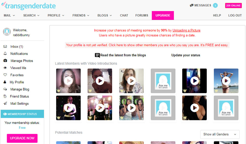 How to Contact Members Through Messaging Features?