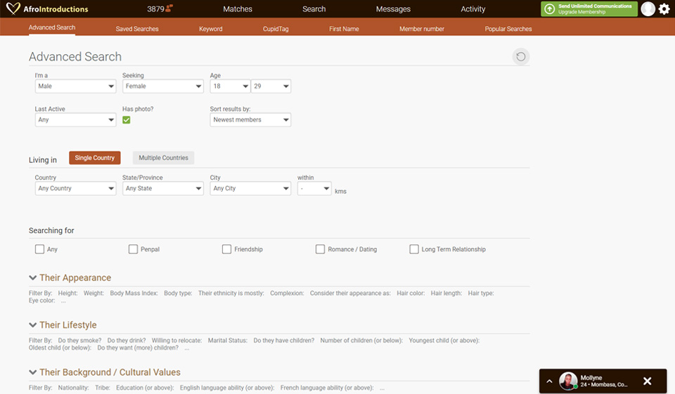 Paid vs. Free Access