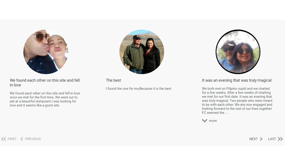 What Users Can You Meet on The Website?