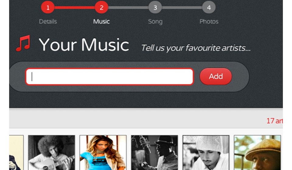 Sign-Up Process & Login Info
